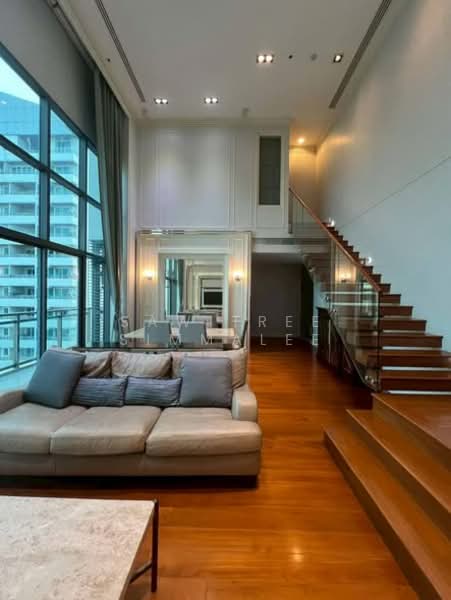 Bright Sukhumvit 24, Bangkok, Sukhumvit 24 Alley, Khong Tan, Khlong Toei, Bangkok, 3 Bedrooms, 162 sqm, Condo For Sale, by Sawitree Simmalee, 500338243 - DDproperty.com
