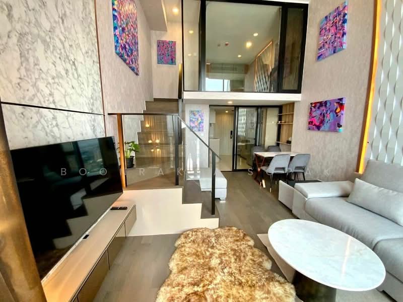 Park Origin Ratchathewi, Bangkok, 135 Phetchaburi Road, Thung Phaya Thai, Ratchathewi, Bangkok, 1 Bedroom, 47 sqm, Condo For Rent, by Boonraksa Sopak, 500338245 - DDproperty.com
