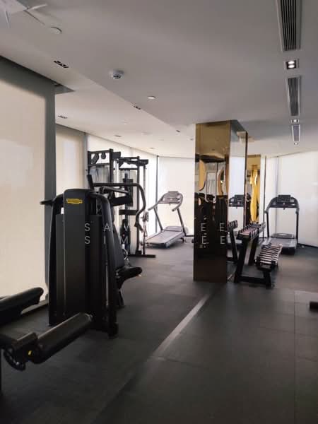 ASHTON Asoke-Rama 9, Bangkok, 469 Asoke-Dindaeng Road, Din Daeng, Bangkok, 1 Bedroom, 40 sqm, Condo For Sale, by Sawitree Simmalee, 500338248 - DDproperty.com