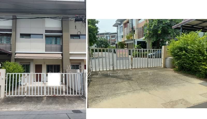 Pattra Mo Town : ภัทร โมทาวน์, นนทบุรี, ถนนแจ้งวัฒนะ ซอย 19, บางพูด, ปากเกร็ด, นนทบุรี, 130 ตร.ม., ทาวน์เฮ้าส์ ขาย, โดย Worawan Sooksanguan, 500338249 - DDproperty.com