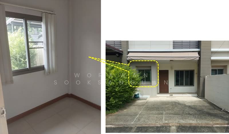 Pattra Mo Town, Nonthaburi, Chaeng Watthana Road, Soi 19, Bang Phut, Pak Kret, Nonthaburi, 3 Bedrooms, 130 sqm, Townhouse For Sale, by Worawan Sooksanguan, 500338249 - DDproperty.com