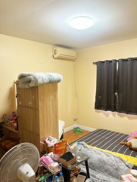 The Connect Suvarnabhumi, Samut Prakan, King Kaew Road, Soi 37, Rachathewa, Bang Plee, Samut Prakan, 3 Bedrooms, 100 sqm, Townhouse For Sale, by The Best Property มนต์, 500338250 - DDproperty.com