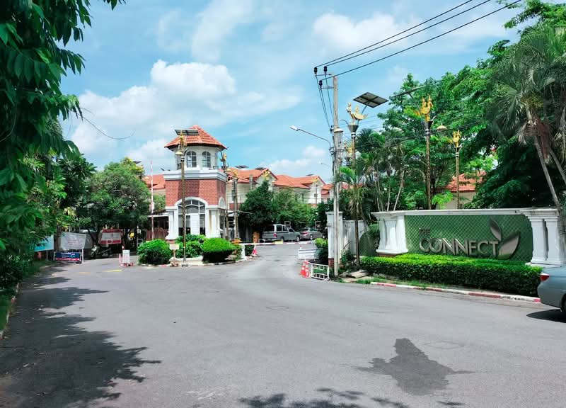 The Connect Suvarnabhumi, Samut Prakan, King Kaew Road, Soi 37, Rachathewa, Bang Plee, Samut Prakan, 3 Bedrooms, 100 sqm, Townhouse For Sale, by The Best Property มนต์, 500338250 - DDproperty.com