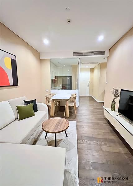 The Saint Residences Ladprao, Bangkok, 588 Vibhavadi-Rangsit Road, Jom Phon, Chatuchak, Bangkok, 2 Bedrooms, 70 sqm, Condo For Rent, by Nicha Peerakittikul, 500338253 - DDproperty.com