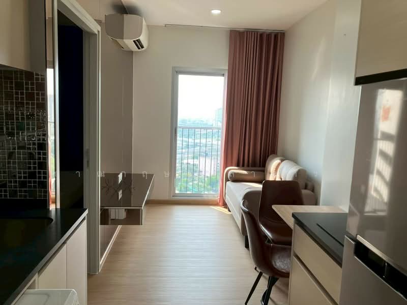 Noble Revolve Ratchada 2, Bangkok, 70 Soi Ratchadaphisek 10, Ratchadaphisek Road, Huai Khwang, Bangkok, 1 Bedroom, 26 sqm, Condo For Sale, by กาณกฤษณ์ สามารถ, 500338255 - DDproperty.com