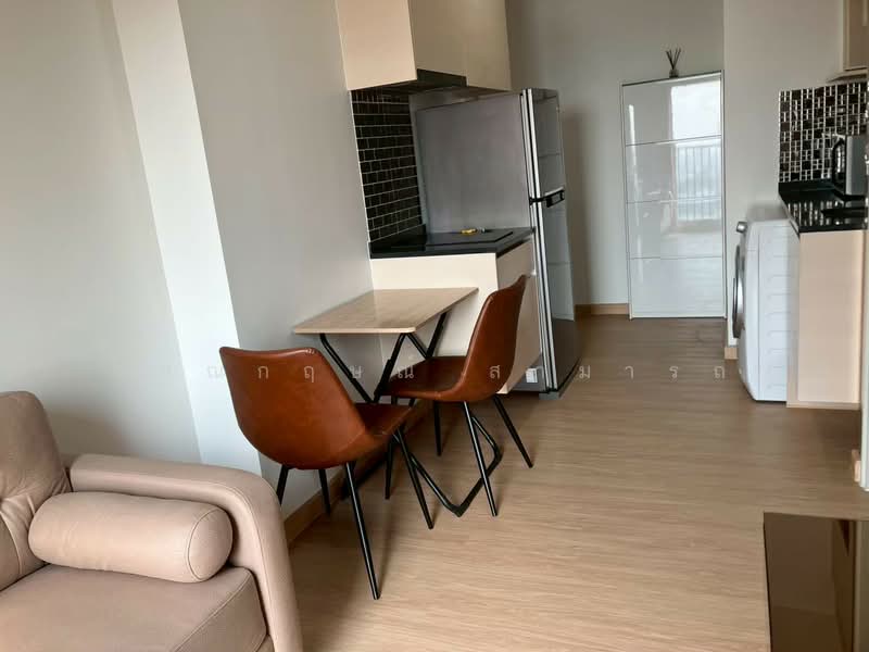 Noble Revolve Ratchada 2, Bangkok, 70 Soi Ratchadaphisek 10, Ratchadaphisek Road, Huai Khwang, Bangkok, 1 Bedroom, 26 sqm, Condo For Sale, by กาณกฤษณ์ สามารถ, 500338255 - DDproperty.com
