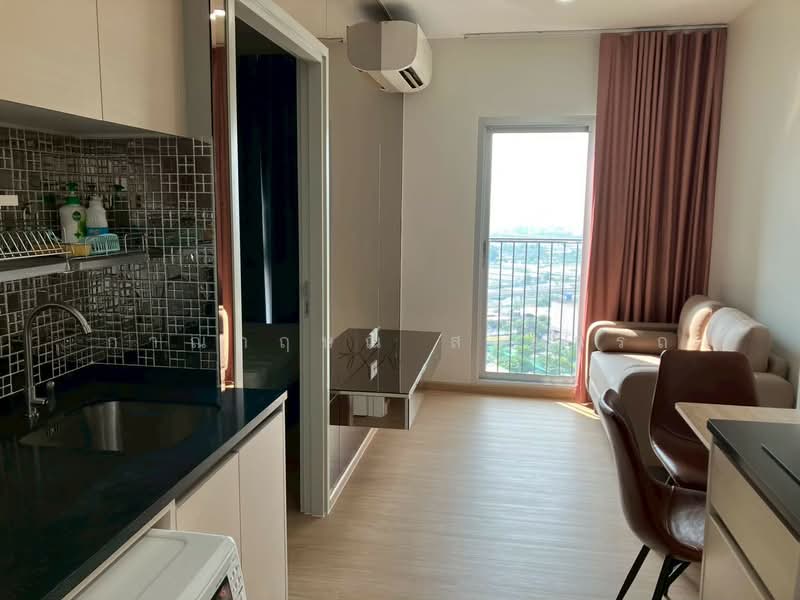 Noble Revolve Ratchada 2, Bangkok, 70 Soi Ratchadaphisek 10, Ratchadaphisek Road, Huai Khwang, Bangkok, 1 Bedroom, 26 sqm, Condo For Sale, by กาณกฤษณ์ สามารถ, 500338255 - DDproperty.com