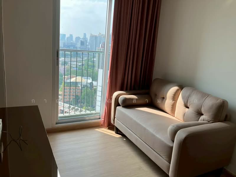 Noble Revolve Ratchada 2, Bangkok, 70 Soi Ratchadaphisek 10, Ratchadaphisek Road, Huai Khwang, Bangkok, 1 Bedroom, 26 sqm, Condo For Sale, by กาณกฤษณ์ สามารถ, 500338255 - DDproperty.com