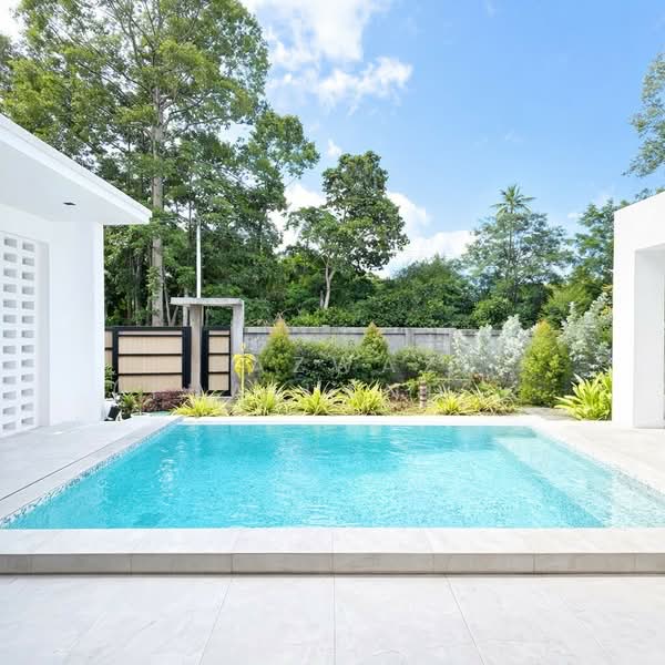 Luxury 3BR Pool Villa in Lipa Noi, Walk to Beach & Forest Views, Surat Thani, Ang Thong, Ko Samui, Surat Thani, 3 Bedrooms, 450 sqm, Villa For Rent, by Fazwaz (Thailand) Co., Ltd., 500338256 - DDproperty.com