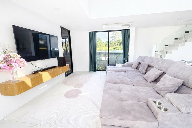 Luxury 3BR Pool Villa in Lipa Noi, Walk to Beach & Forest Views, Surat Thani, Ang Thong, Ko Samui, Surat Thani, 3 Bedrooms, 450 sqm, Villa For Rent, by Fazwaz (Thailand) Co., Ltd., 500338256 - DDproperty.com