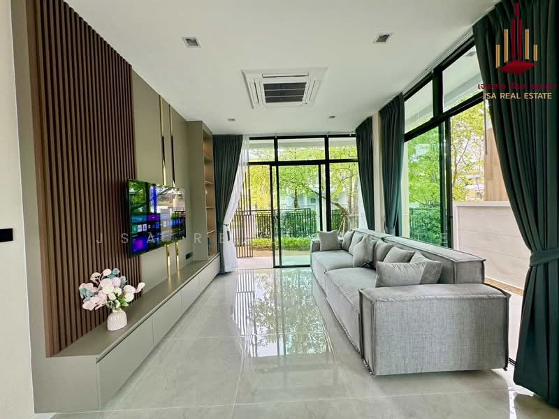 Bangkok Boulevard Bangna KM.5 : บางกอก บูเลอวาร์ด บางนา กม.5, สมุทรปราการ, ซอย บางนา-ตราด 37, บางแก้ว, บางพลี, สมุทรปราการ, 237 ตร.ม., บ้านเดี่ยว ให้เช่า, โดย JSA REAL ESTATE, 500338258 - DDproperty.com