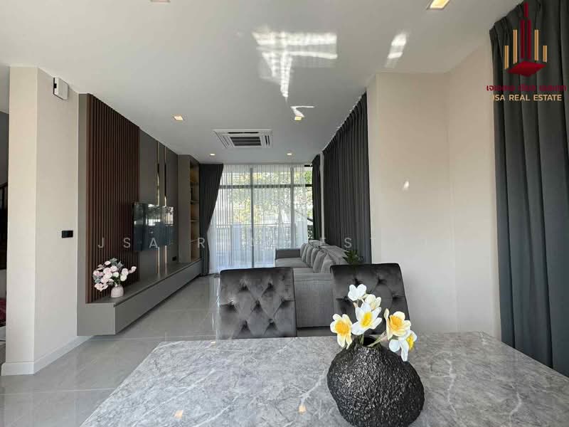 Bangkok Boulevard Bangna KM.5, Samut Prakan, Bang Na-Trat 37 Alley, Bang Kaeo, Bang Plee, Samut Prakan, 4 Bedrooms, 237 sqm, Single Detached House For Rent, by JSA REAL ESTATE, 500338258 - DDproperty.com