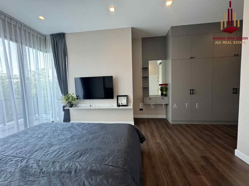 Bangkok Boulevard Bangna KM.5 : บางกอก บูเลอวาร์ด บางนา กม.5, สมุทรปราการ, ซอย บางนา-ตราด 37, บางแก้ว, บางพลี, สมุทรปราการ, 237 ตร.ม., บ้านเดี่ยว ให้เช่า, โดย JSA REAL ESTATE, 500338258 - DDproperty.com
