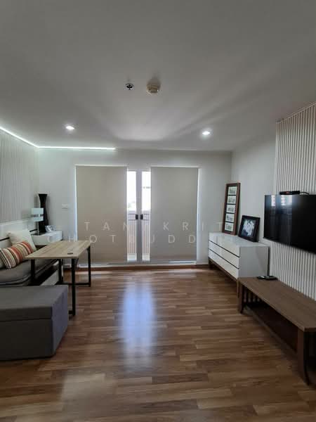 Lumpini Ville Prachachuen-Phongphet, Nonthaburi, Prachacheun Road, Bang Khen, Muang Nonthaburi, Nonthaburi, 2 Bedrooms, 54 sqm, Condo For Rent, by Tanakrit Chotbuddkayan, 500338259 - DDproperty.com
