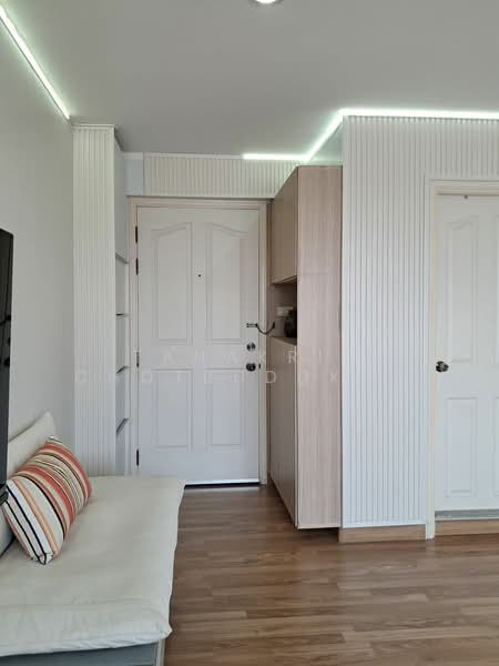 Lumpini Ville Prachachuen-Phongphet, Nonthaburi, Prachacheun Road, Bang Khen, Muang Nonthaburi, Nonthaburi, 2 Bedrooms, 54 sqm, Condo For Rent, by Tanakrit Chotbuddkayan, 500338259 - DDproperty.com