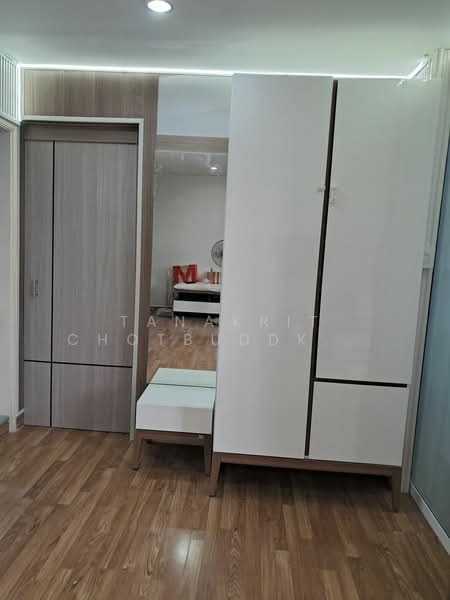 Lumpini Ville Prachachuen-Phongphet, Nonthaburi, Prachacheun Road, Bang Khen, Muang Nonthaburi, Nonthaburi, 2 Bedrooms, 54 sqm, Condo For Rent, by Tanakrit Chotbuddkayan, 500338259 - DDproperty.com