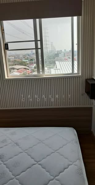 Lumpini Ville Prachachuen-Phongphet, Nonthaburi, Prachacheun Road, Bang Khen, Muang Nonthaburi, Nonthaburi, 2 Bedrooms, 54 sqm, Condo For Rent, by Tanakrit Chotbuddkayan, 500338259 - DDproperty.com