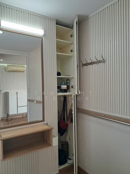 Lumpini Ville Prachachuen-Phongphet, Nonthaburi, Prachacheun Road, Bang Khen, Muang Nonthaburi, Nonthaburi, 2 Bedrooms, 54 sqm, Condo For Rent, by Tanakrit Chotbuddkayan, 500338259 - DDproperty.com