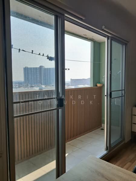 Lumpini Ville Prachachuen-Phongphet, Nonthaburi, Prachacheun Road, Bang Khen, Muang Nonthaburi, Nonthaburi, 2 Bedrooms, 54 sqm, Condo For Rent, by Tanakrit Chotbuddkayan, 500338259 - DDproperty.com