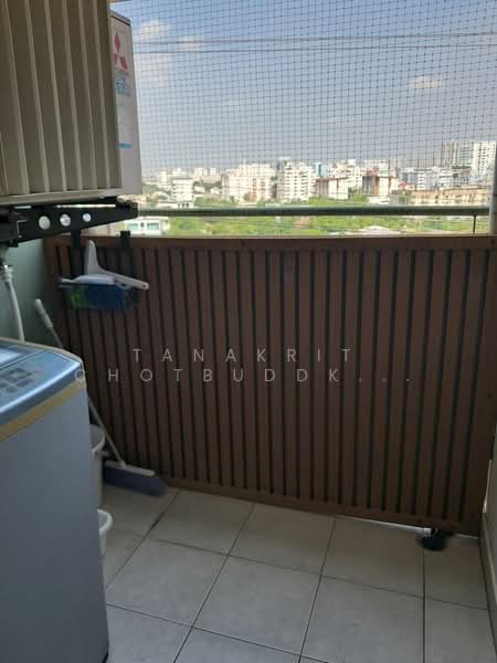 Lumpini Ville Prachachuen-Phongphet : ลุมพินี วิลล์ ประชาชื่น-พงษ์เพชร, นนทบุรี, ถนนประชาชื่น, บางเขน, เมืองนนทบุรี, นนทบุรี, 54 ตร.ม., คอนโด ให้เช่า, โดย Tanakrit Chotbuddkayan, 500338259 - DDproperty.com