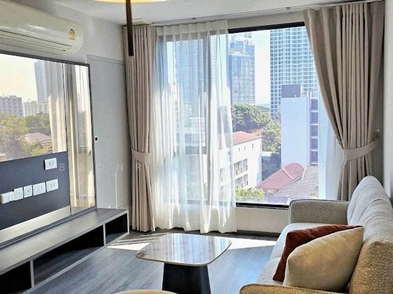 IDEO Mobi Sukhumvit 40, Bangkok, Soi Sukhumvit 40, Phra Kanong, Khlong Toei, Bangkok, 2 Bedrooms, 52 sqm, Condo For Rent, by Boonraksa Sopak, 500338264 - DDproperty.com