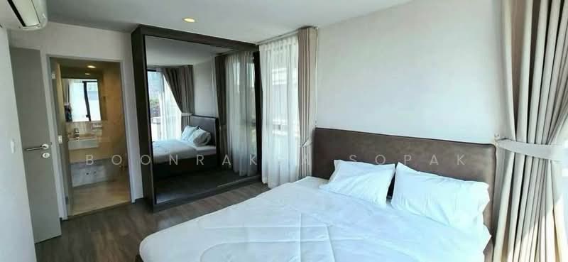IDEO Mobi Sukhumvit 40, Bangkok, Soi Sukhumvit 40, Phra Kanong, Khlong Toei, Bangkok, 2 Bedrooms, 52 sqm, Condo For Rent, by Boonraksa Sopak, 500338264 - DDproperty.com