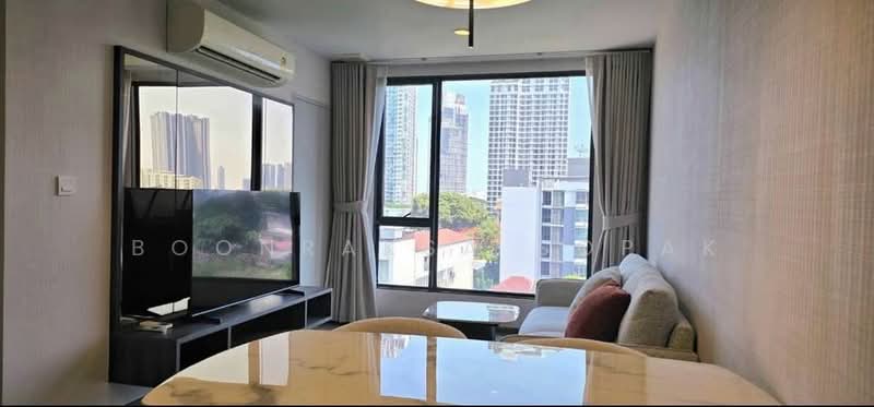 IDEO Mobi Sukhumvit 40, Bangkok, Soi Sukhumvit 40, Phra Kanong, Khlong Toei, Bangkok, 2 Bedrooms, 52 sqm, Condo For Rent, by Boonraksa Sopak, 500338264 - DDproperty.com