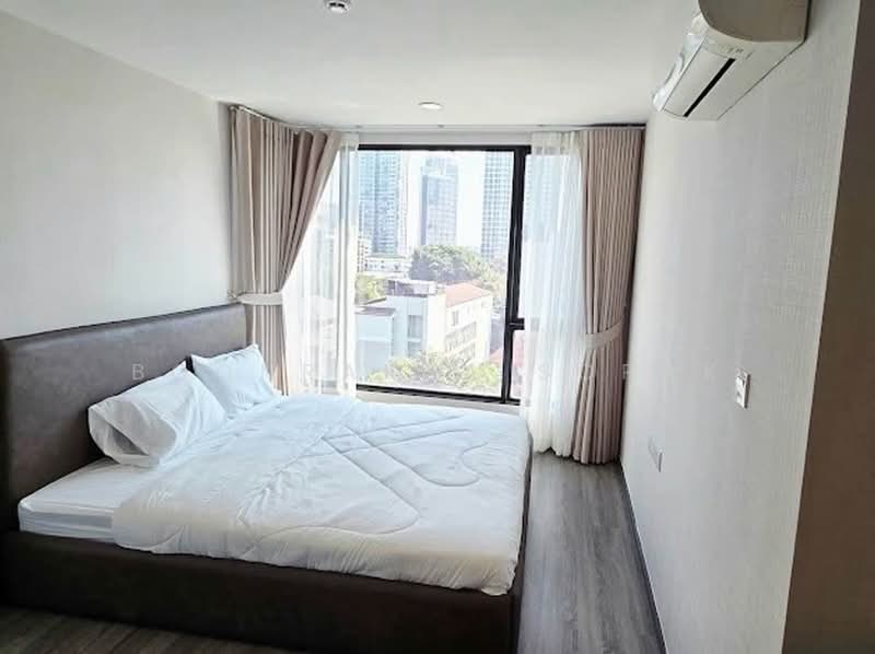 IDEO Mobi Sukhumvit 40, Bangkok, Soi Sukhumvit 40, Phra Kanong, Khlong Toei, Bangkok, 2 Bedrooms, 52 sqm, Condo For Rent, by Boonraksa Sopak, 500338264 - DDproperty.com