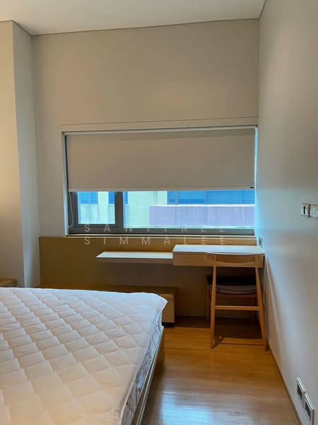 Saladaeng Residences, Bangkok, 29/1 North Sathorn Road, Silom, Bang Rak, Bangkok, 2 Bedrooms, 104 sqm, Condo For Rent, by Sawitree Simmalee, 500338270 - DDproperty.com