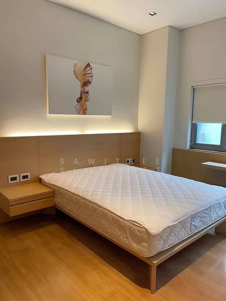 Saladaeng Residences, Bangkok, 29/1 North Sathorn Road, Silom, Bang Rak, Bangkok, 2 Bedrooms, 104 sqm, Condo For Rent, by Sawitree Simmalee, 500338270 - DDproperty.com
