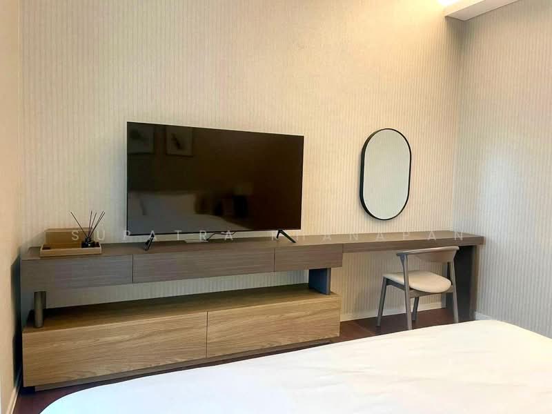 The Residences at Sindhorn Kempinski, Bangkok, 88 Soi Tonson Sarasin Road, Lumphini, Pathum Wan, Bangkok, 2 Bedrooms, 143 sqm, Condo For Rent, by Supatra Khanapan, 500338275 - DDproperty.com