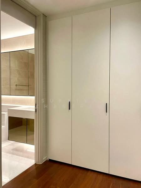 The Residences at Sindhorn Kempinski, Bangkok, 88 Soi Tonson Sarasin Road, Lumphini, Pathum Wan, Bangkok, 2 Bedrooms, 143 sqm, Condo For Rent, by Supatra Khanapan, 500338275 - DDproperty.com