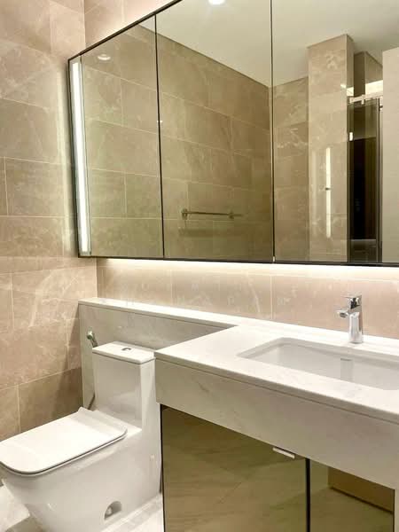 The Residences at Sindhorn Kempinski, Bangkok, 88 Soi Tonson Sarasin Road, Lumphini, Pathum Wan, Bangkok, 2 Bedrooms, 143 sqm, Condo For Rent, by Supatra Khanapan, 500338275 - DDproperty.com
