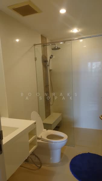 Collezio Sathorn-Pipat, Bangkok, 41 Soi Pipat 1 Silom Road, Silom, Bang Rak, Bangkok, 1 Bedroom, 44 sqm, Condo For Rent, by Boonraksa Sopak, 500338278 - DDproperty.com