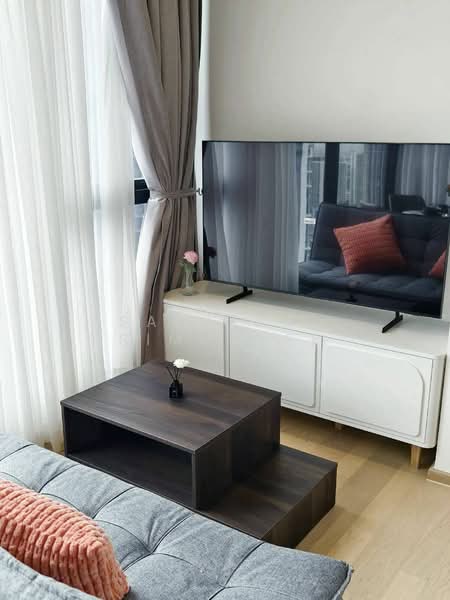 ASHTON Asoke-Rama 9, Bangkok, 469 Asoke-Dindaeng Road, Din Daeng, Bangkok, 2 Bedrooms, 62 sqm, Condo For Rent, by Sawitree Simmalee, 500338282 - DDproperty.com