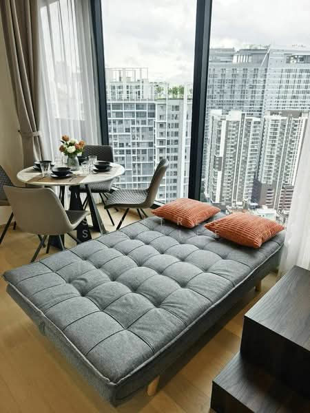 ASHTON Asoke-Rama 9, Bangkok, 469 Asoke-Dindaeng Road, Din Daeng, Bangkok, 2 Bedrooms, 62 sqm, Condo For Rent, by Sawitree Simmalee, 500338282 - DDproperty.com