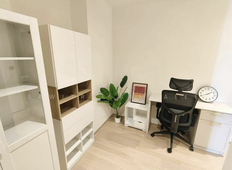 ASHTON Asoke-Rama 9, Bangkok, 469 Asoke-Dindaeng Road, Din Daeng, Bangkok, 2 Bedrooms, 62 sqm, Condo For Rent, by Sawitree Simmalee, 500338282 - DDproperty.com