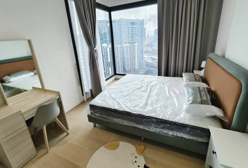 ASHTON Asoke-Rama 9, Bangkok, 469 Asoke-Dindaeng Road, Din Daeng, Bangkok, 2 Bedrooms, 62 sqm, Condo For Rent, by Sawitree Simmalee, 500338282 - DDproperty.com