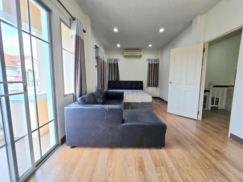 The Villa Rattanathibet, Nonthaburi, Rattanathibet Road, Tha It, Pak Kret, Nonthaburi, 2 Bedrooms, 120 sqm, Single Detached House For Sale, by สุภาภรณ์ บุญฤทธิ์, 500338283 - DDproperty.com