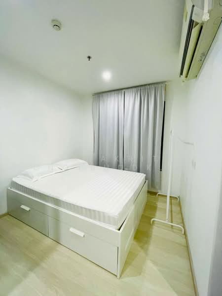 Life Asoke, Bangkok, Asoke-Dindang Road, Bang Kapi, Huai Khwang, Bangkok, 2 Bedrooms, 35 sqm, Condo For Rent, by Tanakrit Chotbuddkayan, 500338288 - DDproperty.com
