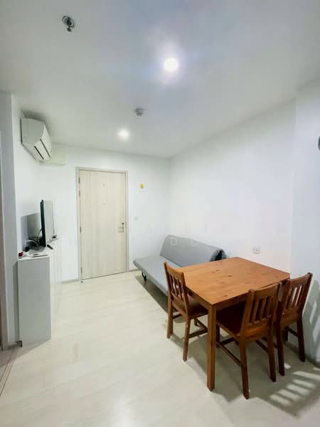 Life Asoke, Bangkok, Asoke-Dindang Road, Bang Kapi, Huai Khwang, Bangkok, 2 Bedrooms, 35 sqm, Condo For Rent, by Tanakrit Chotbuddkayan, 500338288 - DDproperty.com