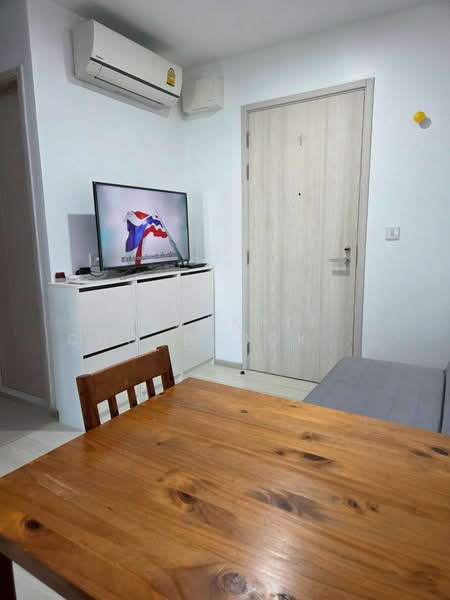 Life Asoke, Bangkok, Asoke-Dindang Road, Bang Kapi, Huai Khwang, Bangkok, 2 Bedrooms, 35 sqm, Condo For Rent, by Tanakrit Chotbuddkayan, 500338288 - DDproperty.com