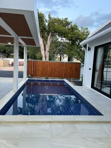 Modern 2BR Pool Villa in Plai Laem Koh Samui, Fully Furnished & Private, Surat Thani, Bo Put, Ko Samui, Surat Thani, 2 Bedrooms, 142 sqm, Villa For Rent, by Fazwaz (Thailand) Co., Ltd., 500338290 - DDproperty.com