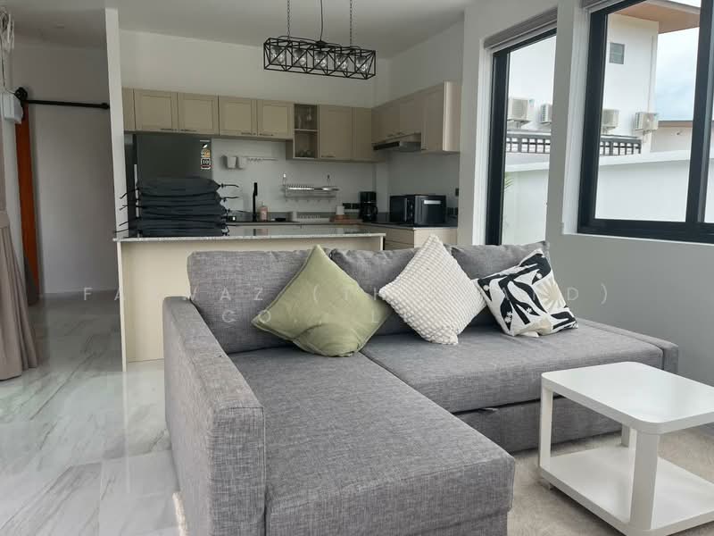 Modern 2BR Pool Villa in Plai Laem Koh Samui, Fully Furnished & Private, Surat Thani, Bo Put, Ko Samui, Surat Thani, 2 Bedrooms, 142 sqm, Villa For Rent, by Fazwaz (Thailand) Co., Ltd., 500338290 - DDproperty.com
