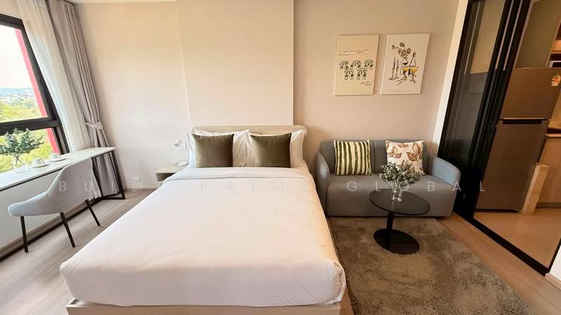 The Base Bukit Phuket, Phuket, 12 Vichitsongkram Rd, Wichit, Muang Phuket, Phuket, 1 Bedroom, 27 sqm, Condo For Rent, by Built Prime global, 500338293 - DDproperty.com