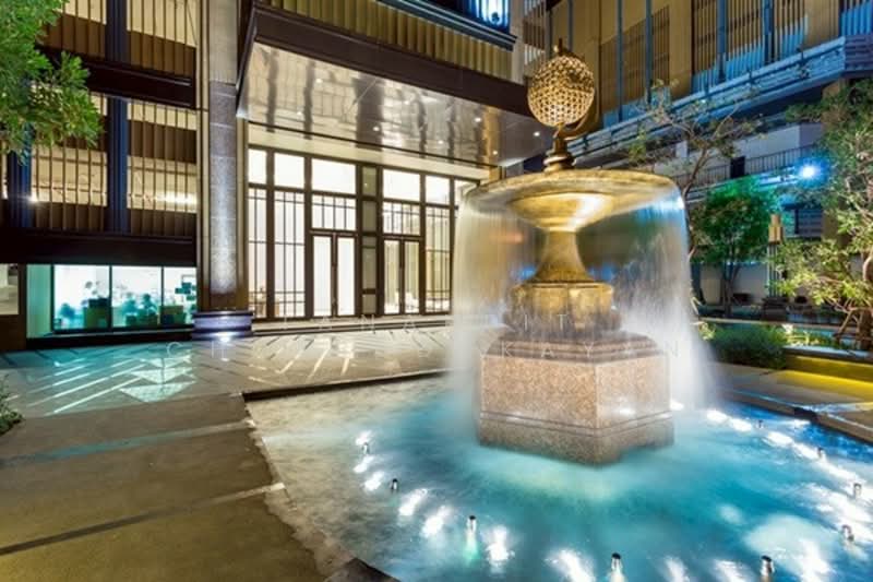 Equinox Phahol Vibha, Bangkok, 345 Paholyothin Road, Jom Phon, Chatuchak, Bangkok, 1 Bedroom, 40 sqm, Condo For Rent, by Tanakrit Chotbuddkayan, 500338294 - DDproperty.com
