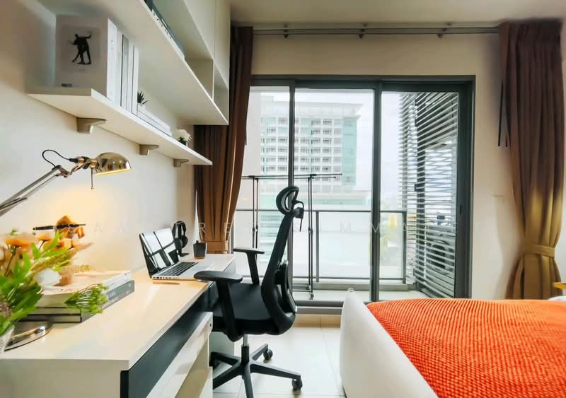 The Lofts Ekkamai : เดอะ ลอฟท์ เอกมัย, กรุงเทพ, 1415 ถนนสุขุมวิท, พระโขนงเหนือ, วัฒนา, กรุงเทพ, 30 ตร.ม., คอนโด ให้เช่า, โดย Sawitree Simmalee, 500338302 - DDproperty.com