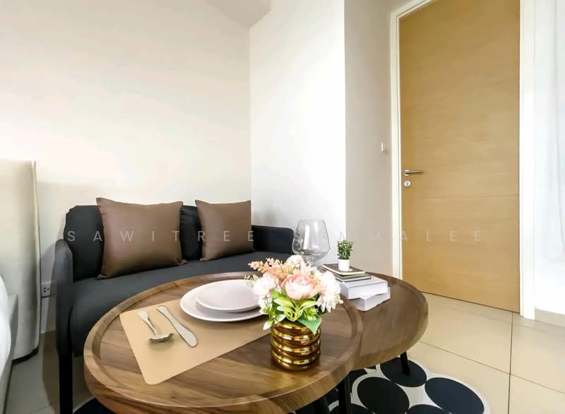 The Lofts Ekkamai, Bangkok, 1415 Sukhumvit Road, Phra Kanong Nua, Watthana, Bangkok, Studio, 30 sqm, Condo For Rent, by Sawitree Simmalee, 500338302 - DDproperty.com
