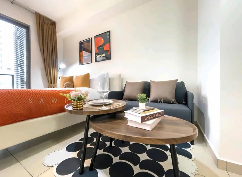 The Lofts Ekkamai, Bangkok, 1415 Sukhumvit Road, Phra Kanong Nua, Watthana, Bangkok, Studio, 30 sqm, Condo For Rent, by Sawitree Simmalee, 500338302 - DDproperty.com