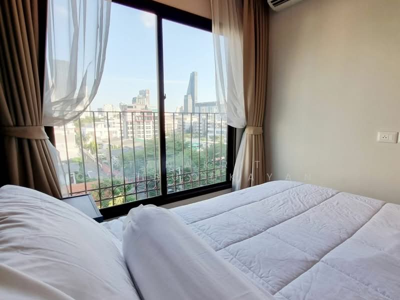 Condolette Dwell Sukhumvit 26 : คอนโดเลต ดเวล สุขุมวิท 26, กรุงเทพ, ซอยสุขุมวิท 26, คลองตัน, คลองเตย, กรุงเทพ, 32 ตร.ม., คอนโด ให้เช่า, โดย Tanakrit Chotbuddkayan, 500338303 - DDproperty.com